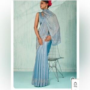 Authentic Handmade Indian Saree